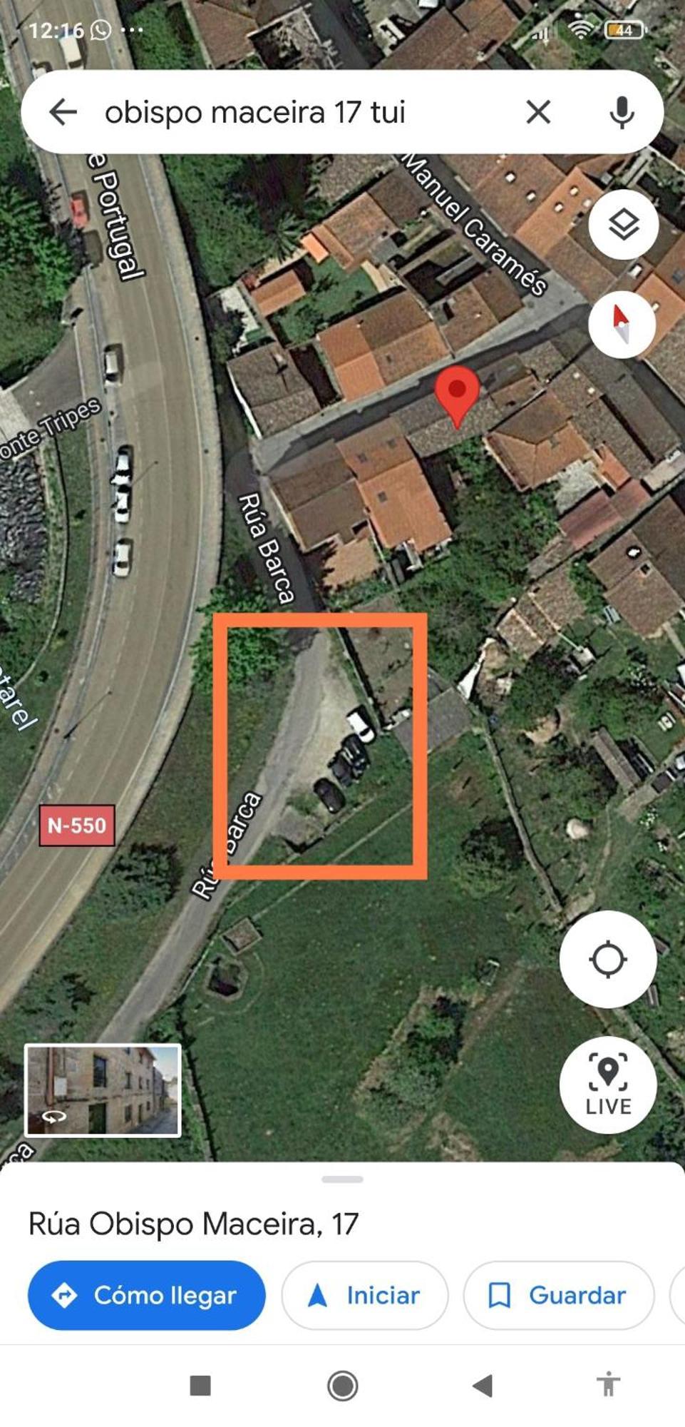 图伊Loft En El Camino公寓 外观 照片